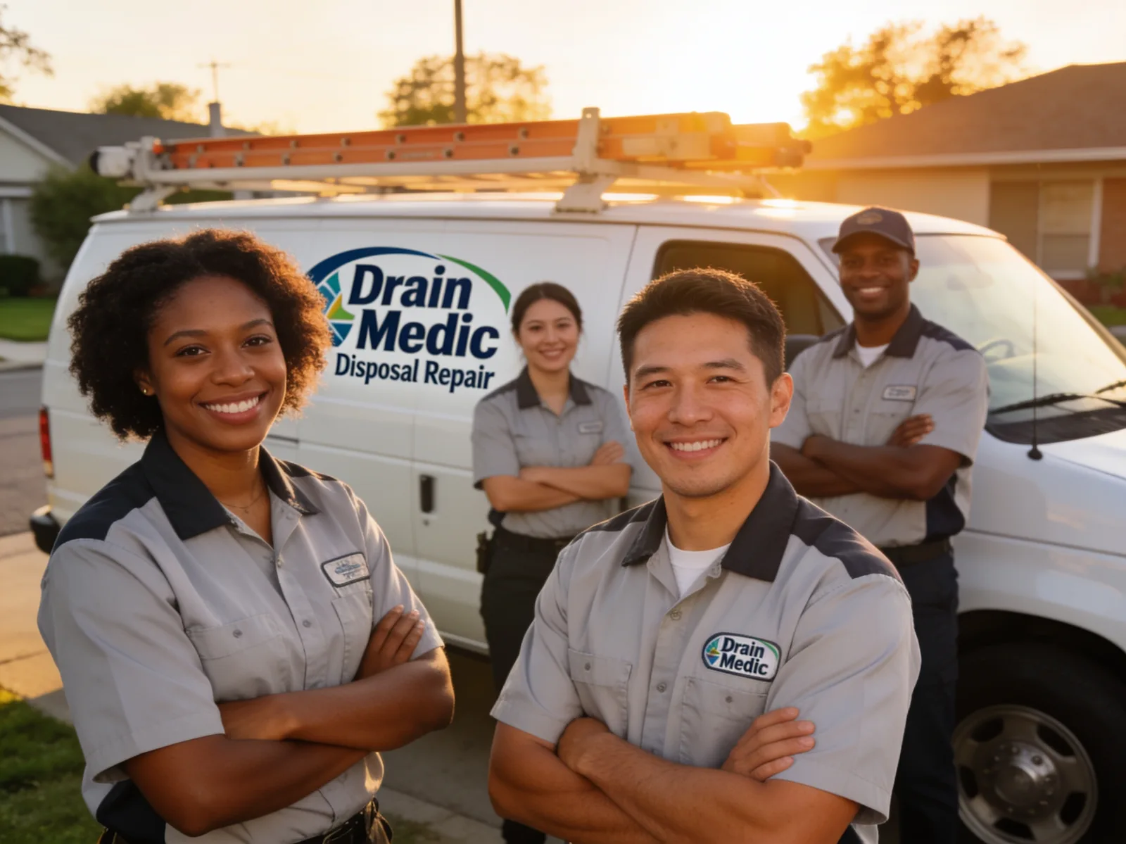 Garbage Disposal Repair company in Springlake, TX